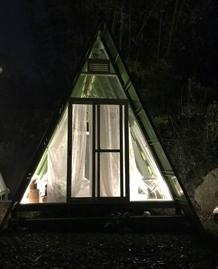 不用踏出屋外就能看见满天星星！3 大超梦幻「星空露营区」推荐　网友：「我不想回家了」不用踏出屋外就能看见满天星星！3 大超梦幻「星空露营区」推荐　网友：「我不想回家了」